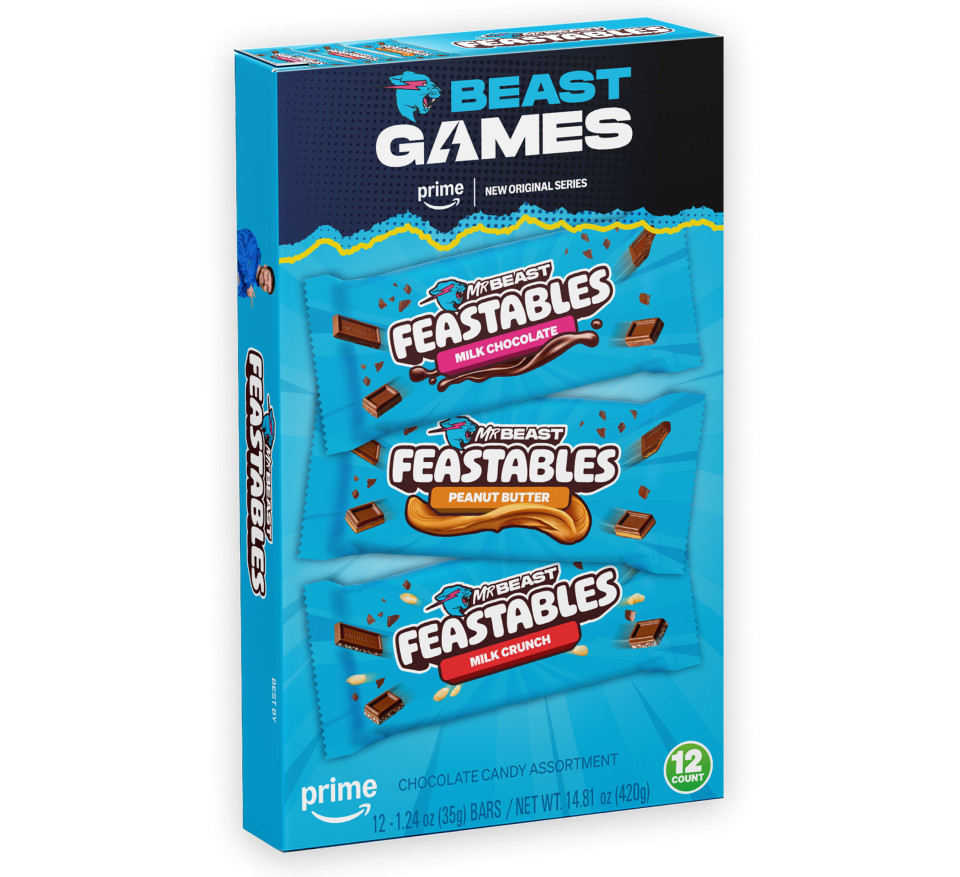 Beast Games Box