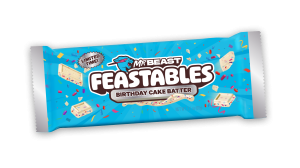 Birthday Cake Batter