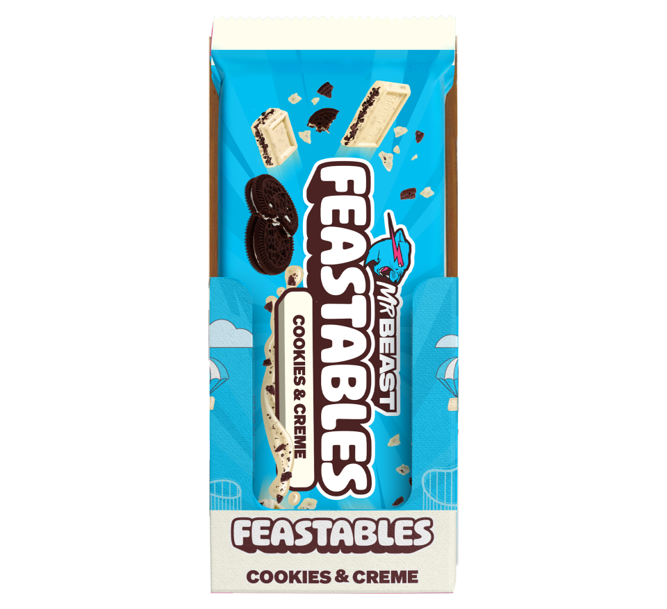 Cookies & Creme