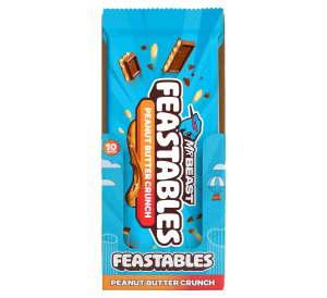 Peanut Butter Crunch