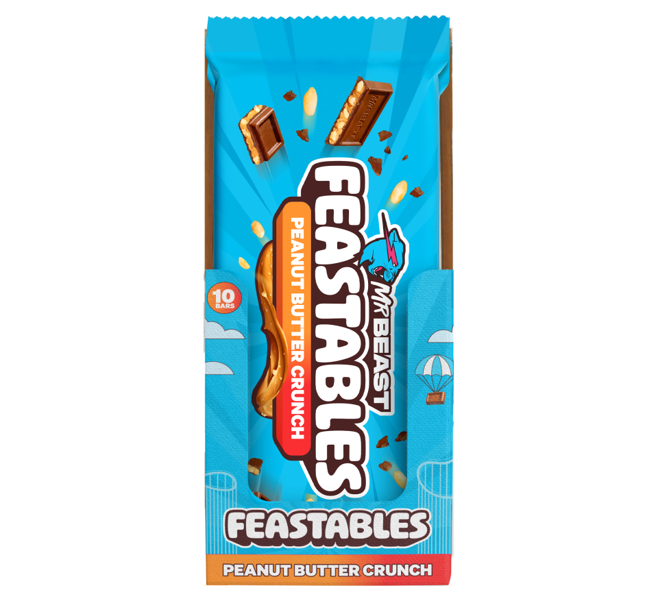 Peanut Butter Crunch