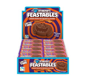 Halloween Jack-O-Lantern Cups