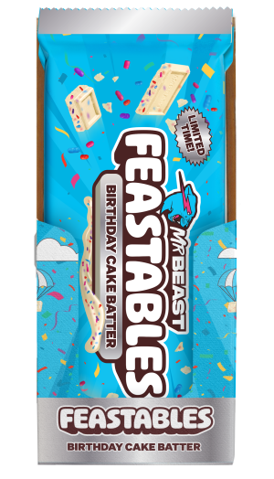 Birthday Cake Batter