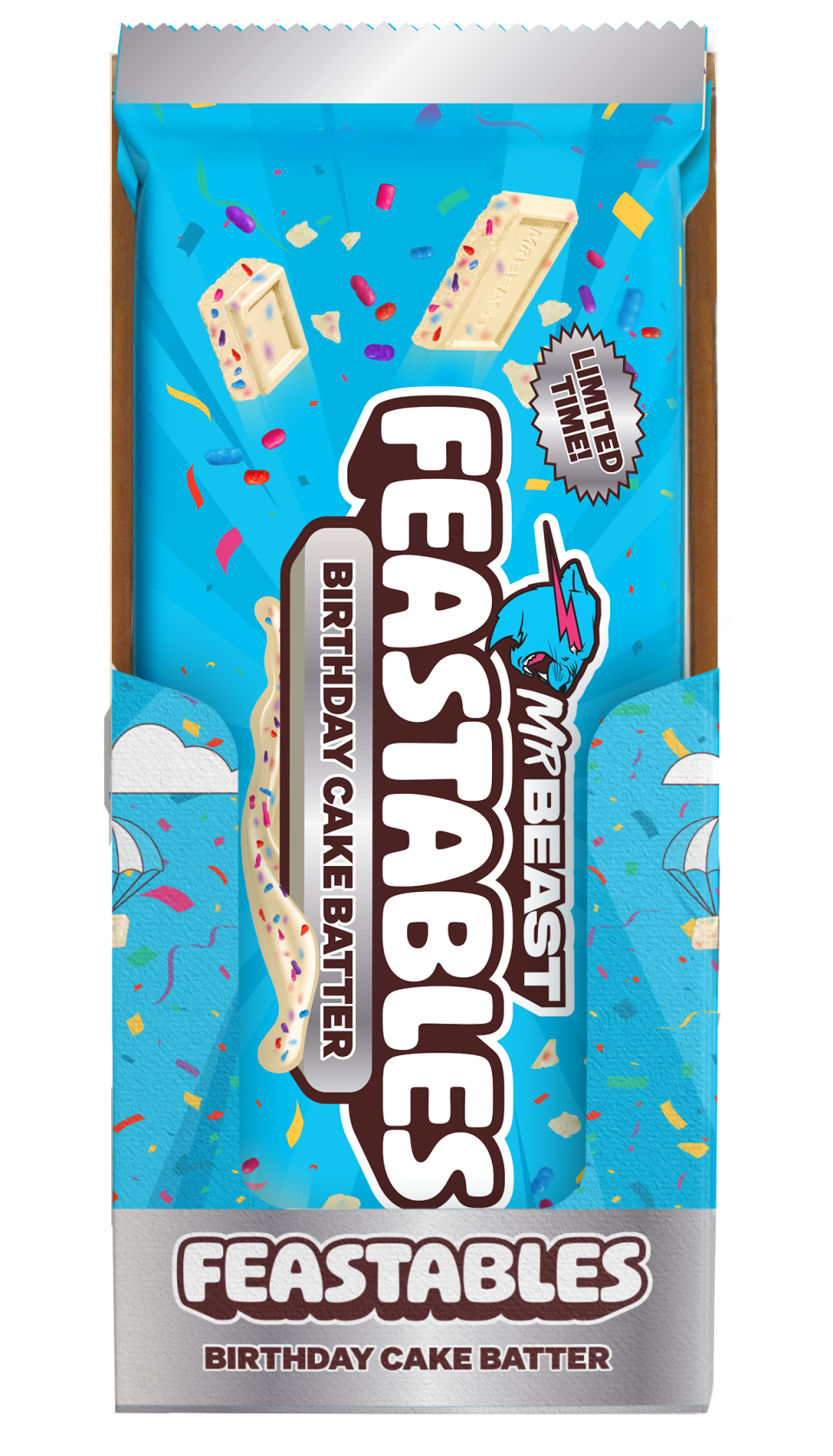 Birthday Cake Batter