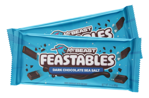 Dark Chocolate Sea Salt