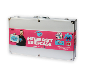 MrBeast Briefcase Collector’s Edition