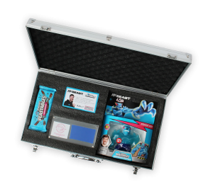 MrBeast Briefcase Collector’s Edition