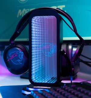 Headset Stand – Beast Tower