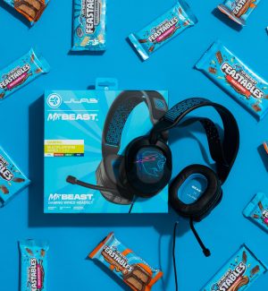 Headphones – MrBeast X JLAB