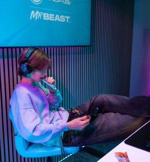 Headphones – MrBeast X JLAB