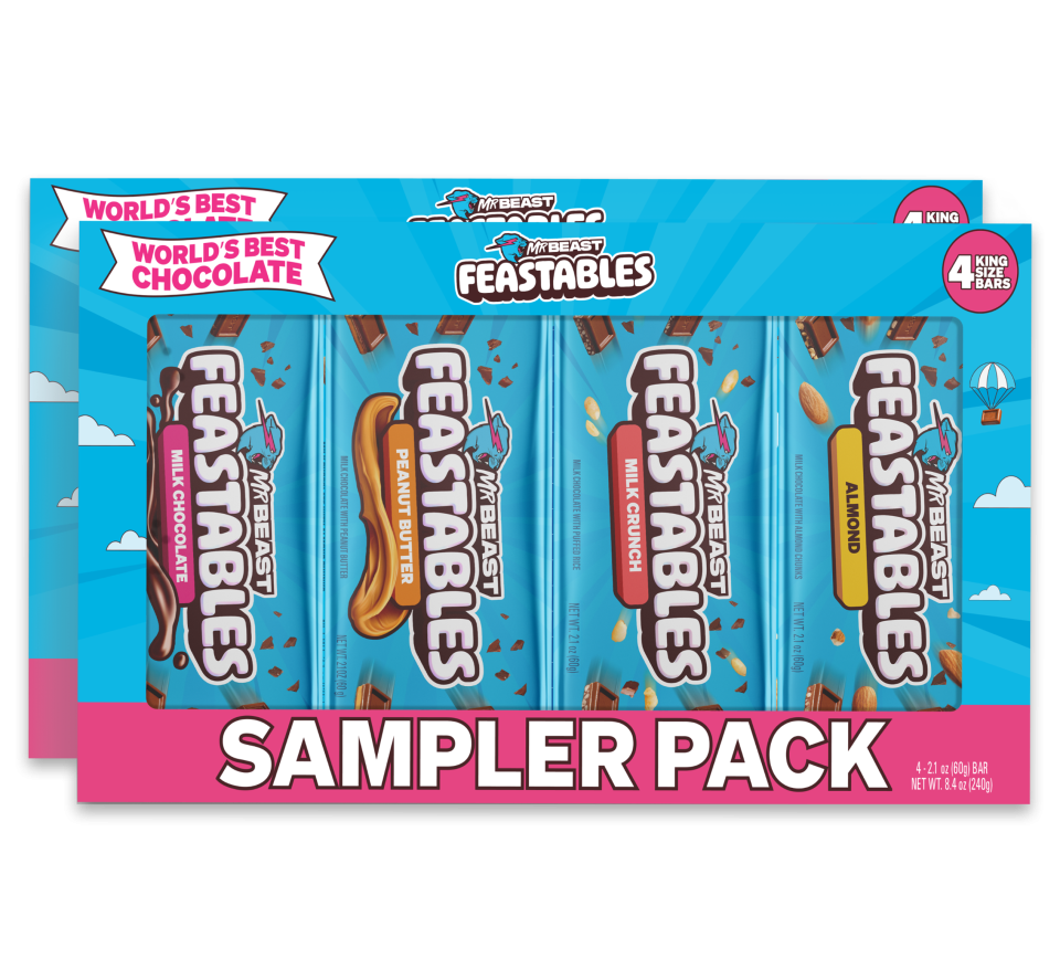 Sampler Pack
