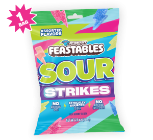 Assorted – Sour Strikes
