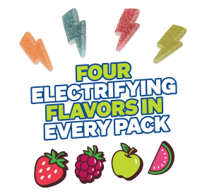 Assorted – Sour Strikes