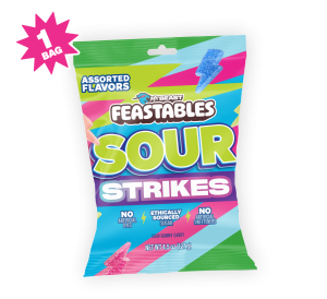 Assorted – Sour Strikes