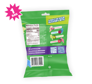 Assorted – Sour Strikes