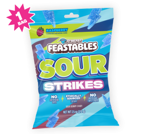 Raspberry – Sour Strikes