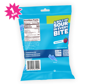 Raspberry – Sour Strikes