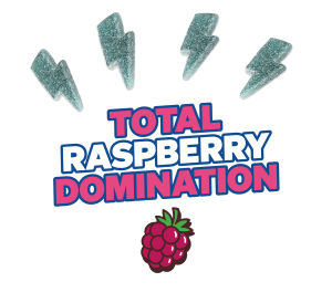 Raspberry – Sour Strikes