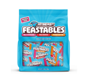 Snack-Size Variety Bag