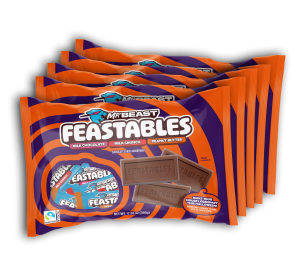 Halloween Snack-Size Variety Bag