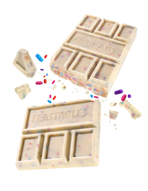 Birthday Cake Batter