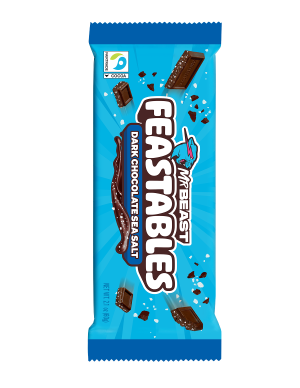 Dark Chocolate Sea Salt