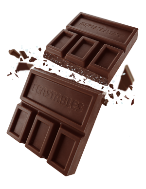 Dark Chocolate Sea Salt