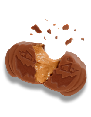 Halloween Jack-O-Lantern Cups