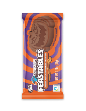 Halloween Jack-O-Lantern Cups