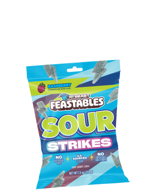 Raspberry – Sour Strikes